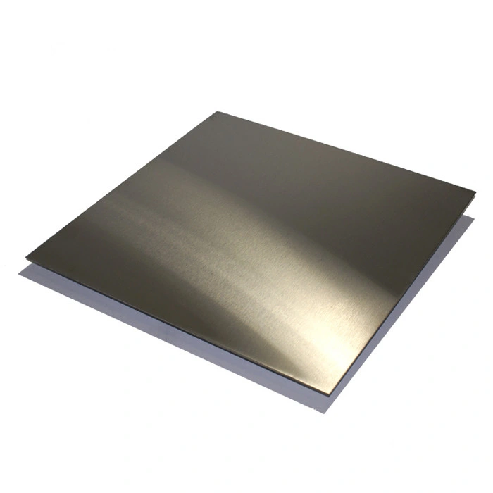 Hot Rolled & Cold Rolled Stainless Steel Sheet