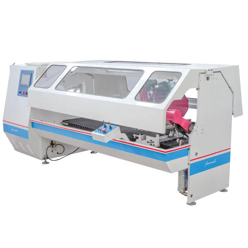 Advanced Configuration Auto Roll Cutting Machine for BOPP/PE/PVC Tape Machine