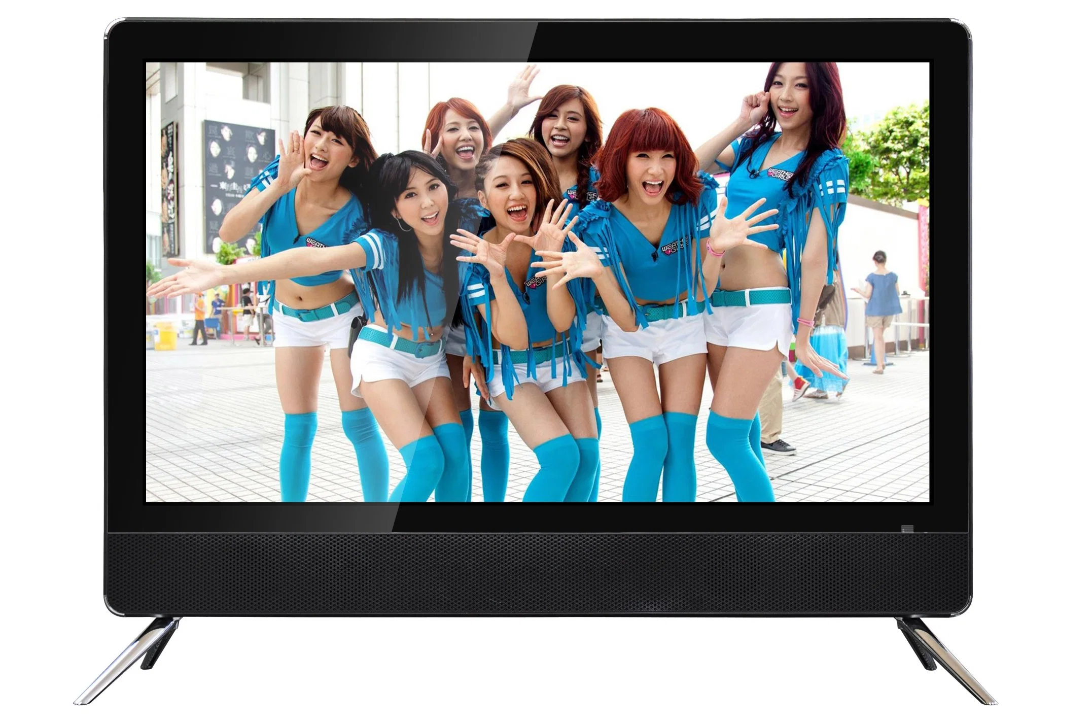 24 Inches Hight Quality Color HD LCD LED for Music