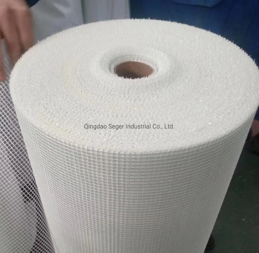 100g 6X4.5mm Fiberglass Waterproof Mesh Screen