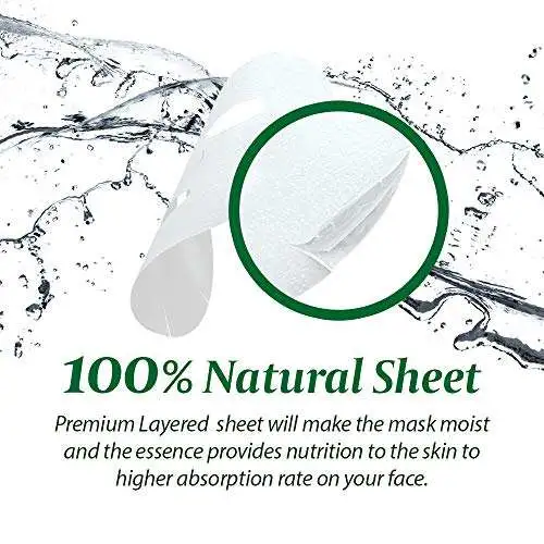 Whitening Hydrating Sheet Face Mask