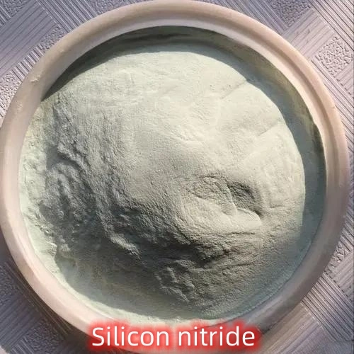 Силиконовый нитрид (Silicon Nitride) — это своего рода сеть из конструкционных керамических материалов Covalent Износ и разрыв связующего стенда