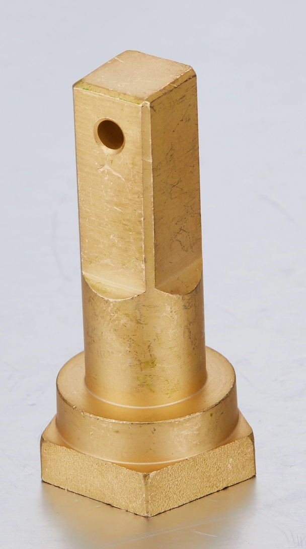 Brass Compression Press Fitting Pex Fittings for Pipe