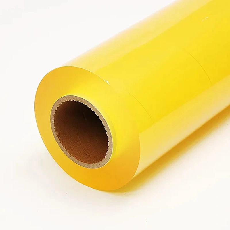 Transparent Biodegradable PVC Cling Film Food Wrapping Stretch Film Moist Proof Halal Long Last Fresh Plastic Wrap Vinyl Korea Plastic Film