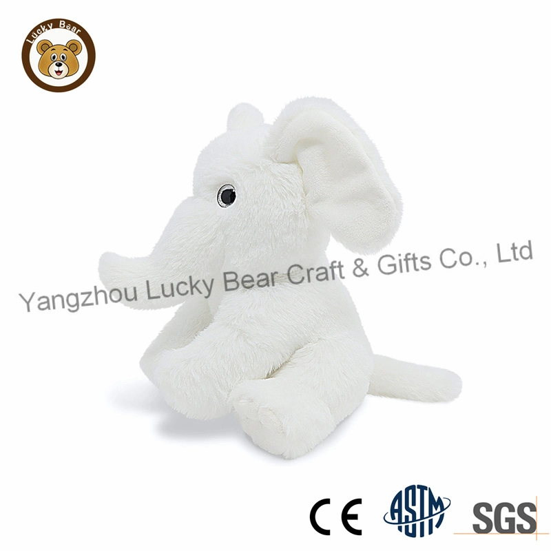 Hotsale Baby Stuffed Toys Elephant Soft Plush Animals for Children Girls