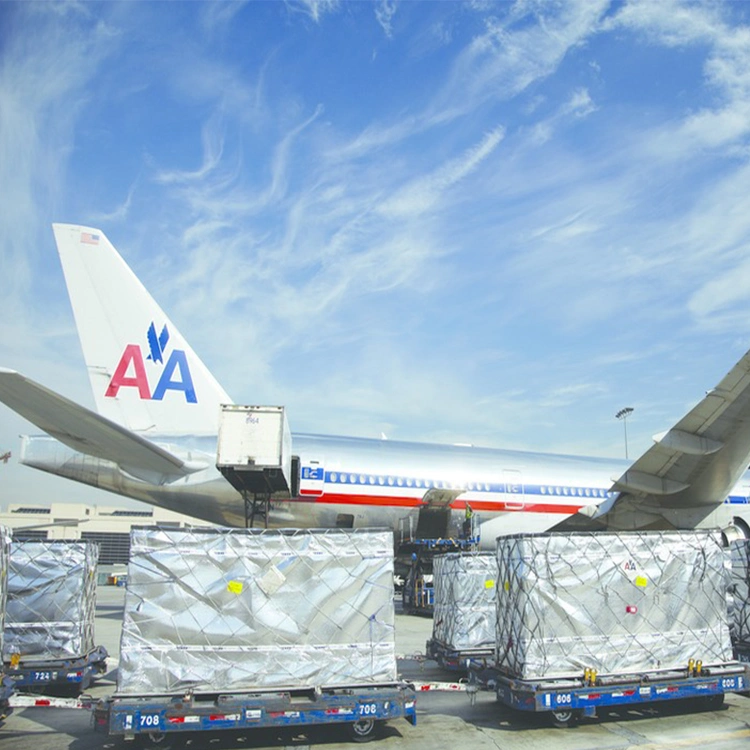 Air Freight DDU DDP Service preço de entrega mais barato da China Para Dubai UAE