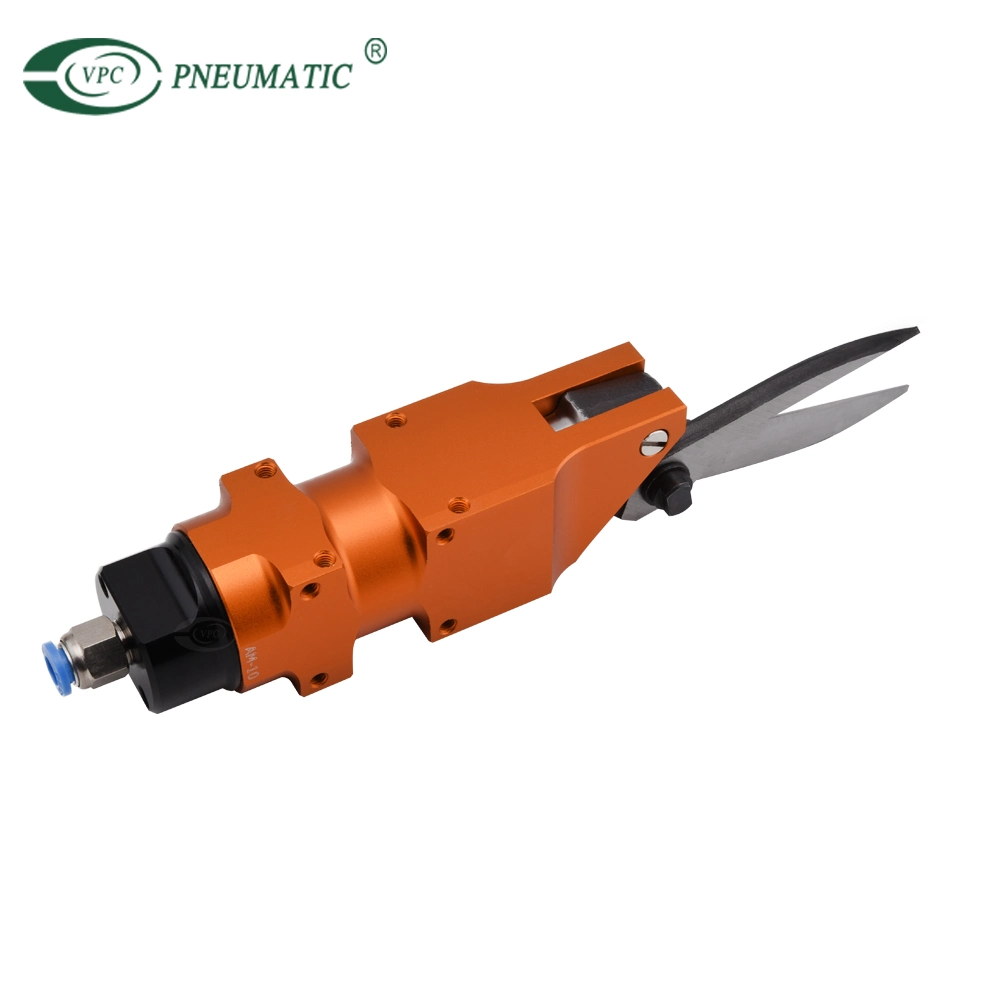 Automation Air Pneumatic Cylinder Cutter Scissors for Cutting Mask Belt