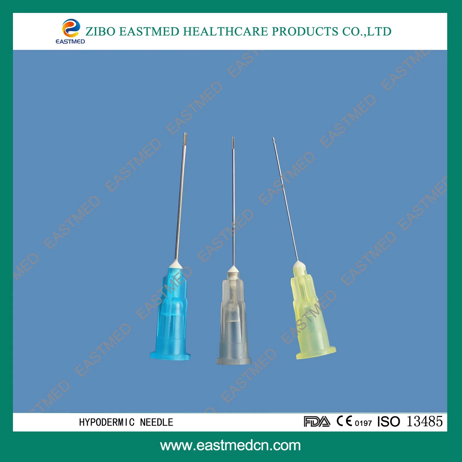 Saco de PE para uso médico/embalagem de embalagem, caixa Junior, agulha de injeção de seringa descartável