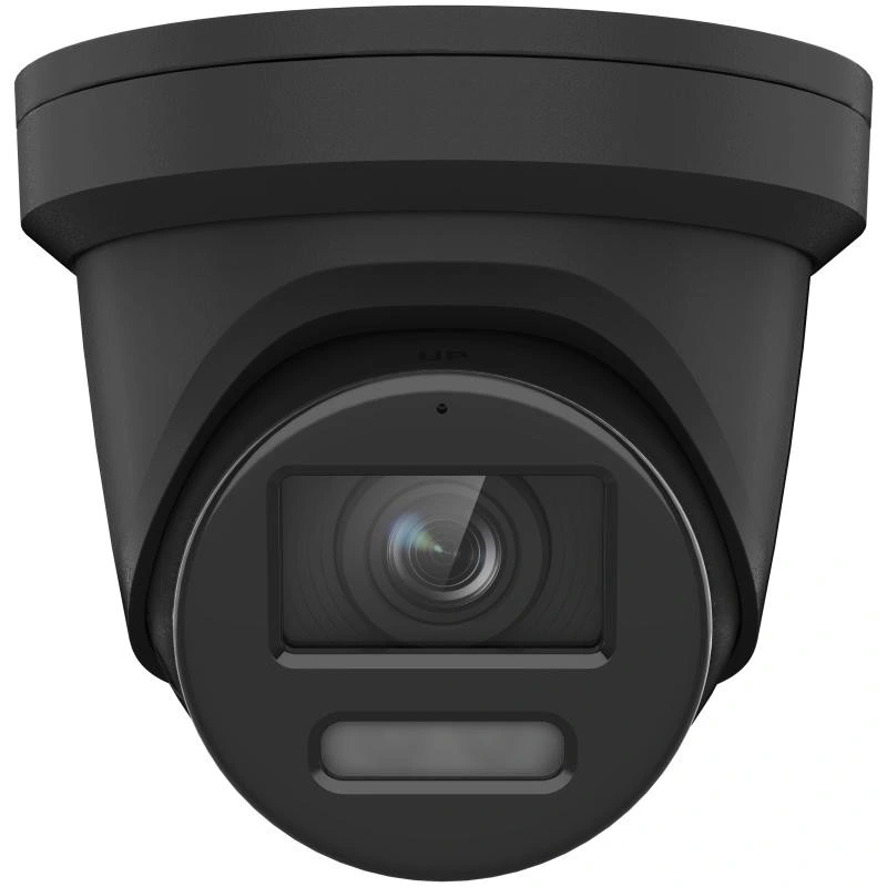 اتصل بكل هيكفيجن Colorvu Fixed Turret Network Audio و إنذار كاميرا التجسس سعر رخيص كاميرا مراقبة الإنترنت (CCTV) كاميرا الأمان