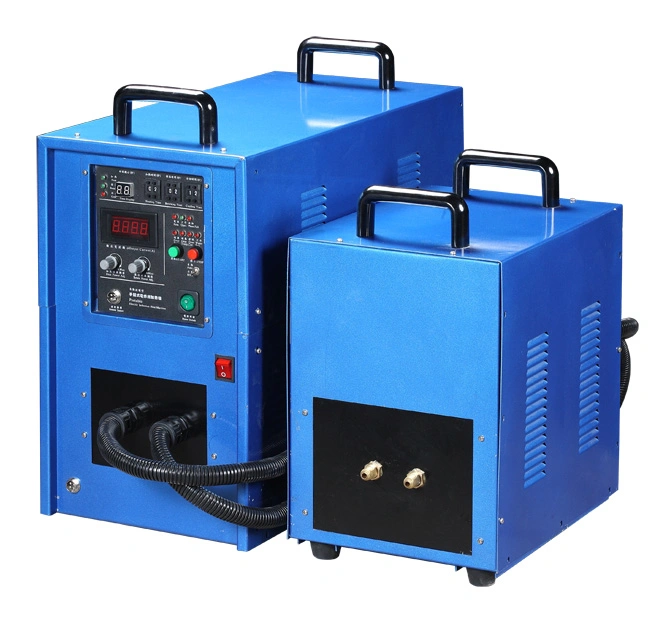 5kw 15kw 30kw 40kw 60kw High Frequency Induction Heating Machine