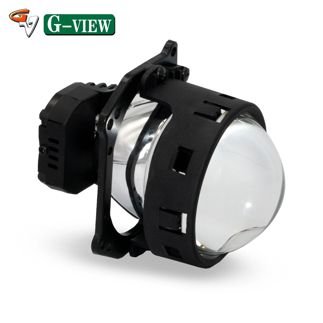 G-View G17 110W 45000lm Bi-LED Lens Super Bright Lighting System Accessories Laser Headlight Bi LED Projector Lens