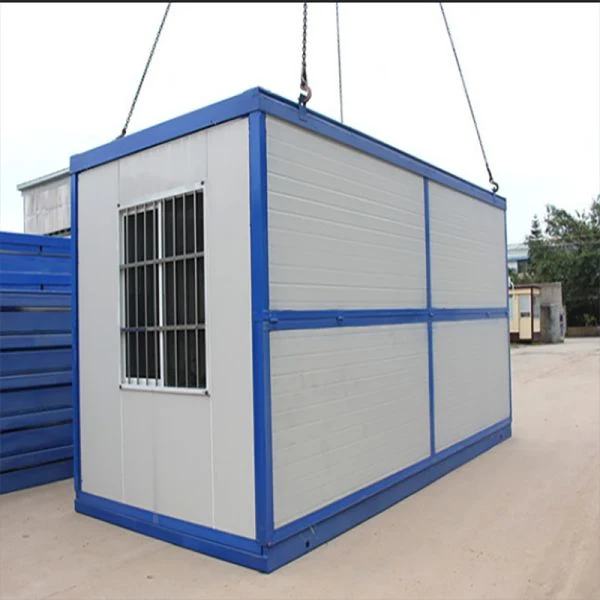 PU/Rock Wool/Glass Wool/Sandwich Board Room House Portable Container