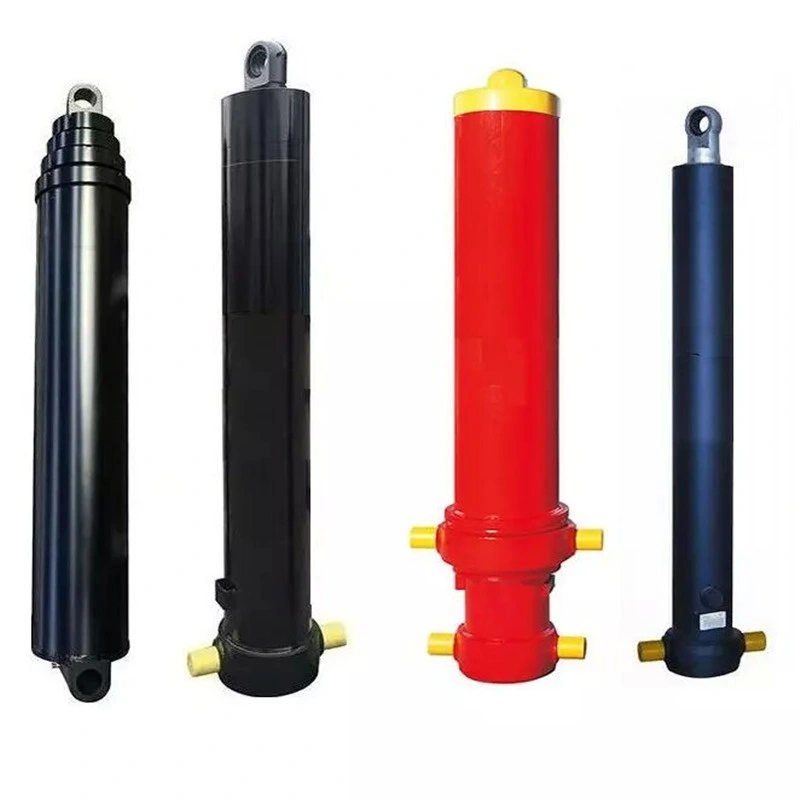 Double Acting RAM Customized FC and Fe Type Single Acting Hydraulic Cylinders