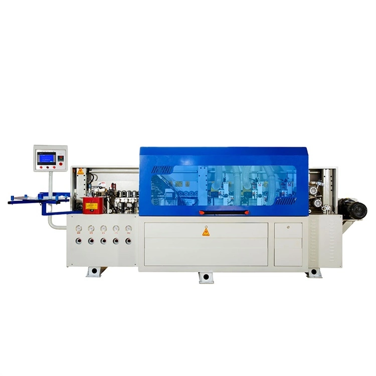 Door Processing MDF Board Edge Trimmer Banding Machine