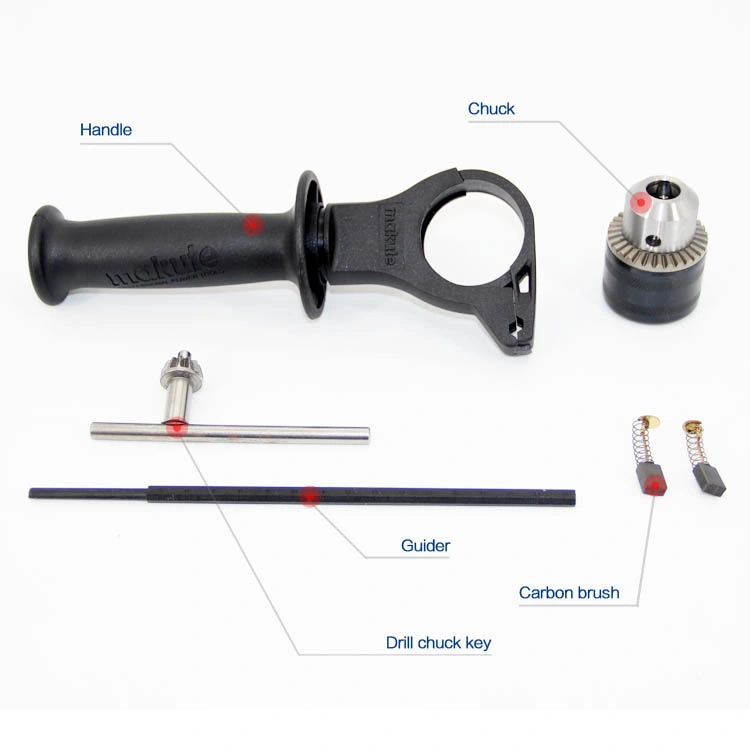 Good Quality Heavy Duty Impact Drill Power Tool (ID001)