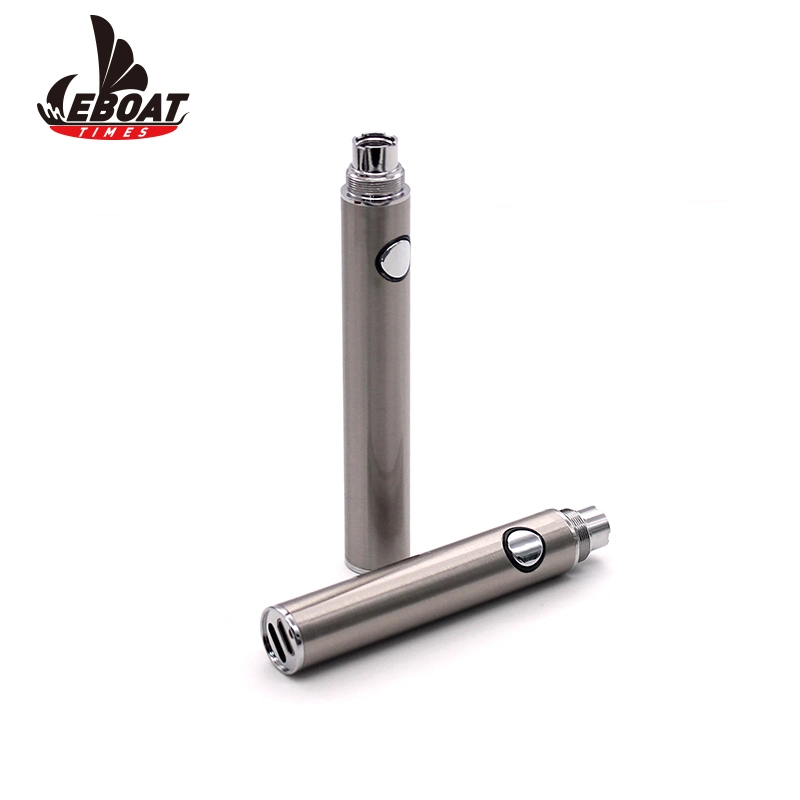 2022 Vape 510 Battery Starter Kit Variable Voltage Dcb 650mAh Vape Pen Battery with Display Box