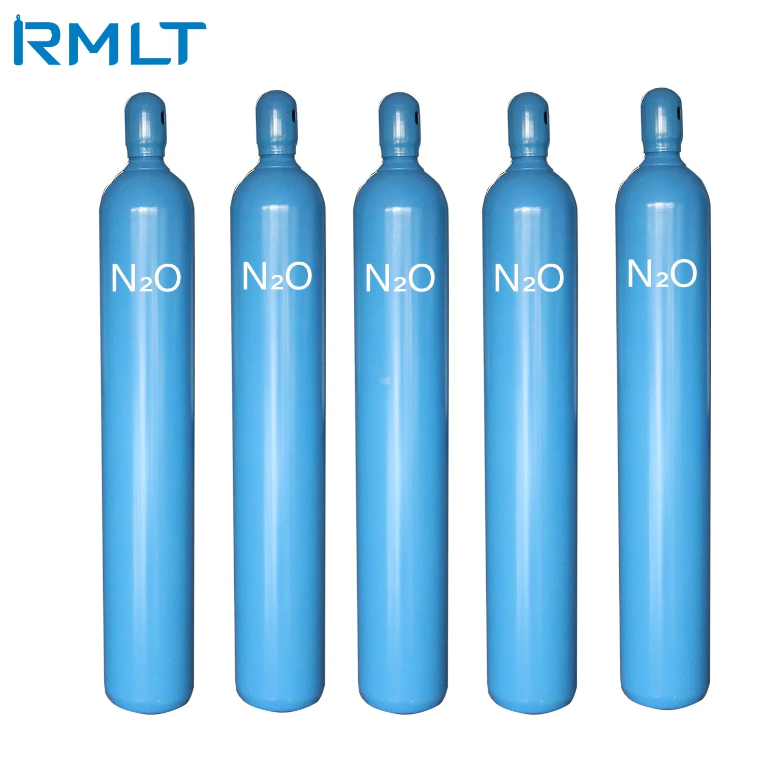 China Supply Industrial Grade Medical Gas 10L/20L/40L/50L Nitrous Oxide N2o Laughing Gas