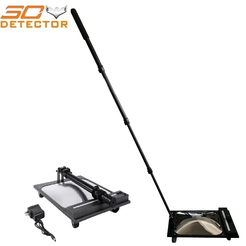 Mt Under Vehicle Telescoping Inspection Mirror Portable Undercarriage Inspection Mirror