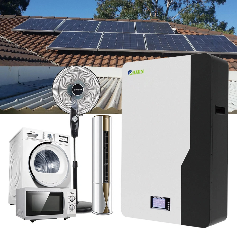 12kVa 10KW 15kW Productos de Rendimiento de alta calidad/alto costo Panel solar Energía Sistema de almacenamiento