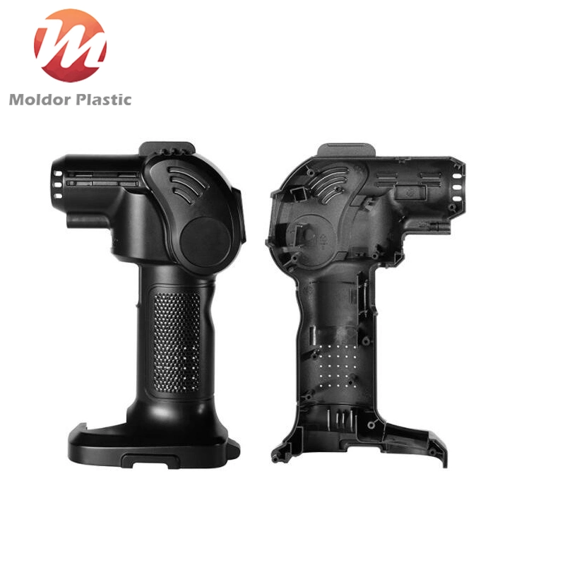 Custom Design Plastic Injection Molded Molding Parts for Electric Tool Handles