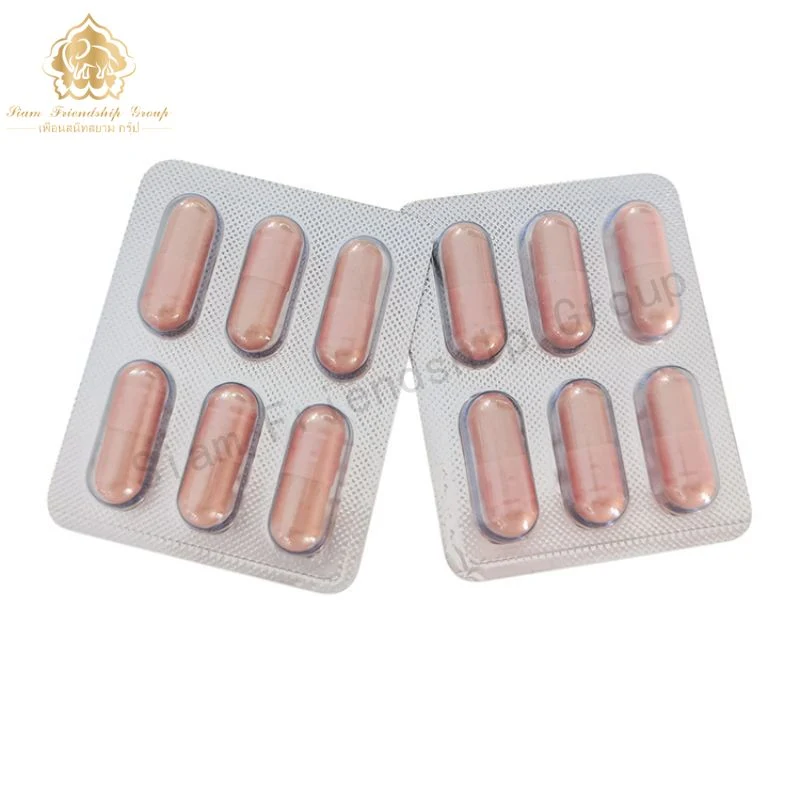 Private Brand Male Health Care Penis Enlargement Medicine