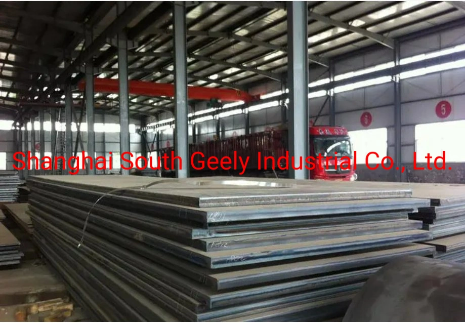 Ss400\A36\Q235B\Q345b\S235jr\S355jr Hr/Cr/Gi/Gl/PPGL/Sts/ Steel Plate ASTM/JIS/En Sg-Ca-1-12