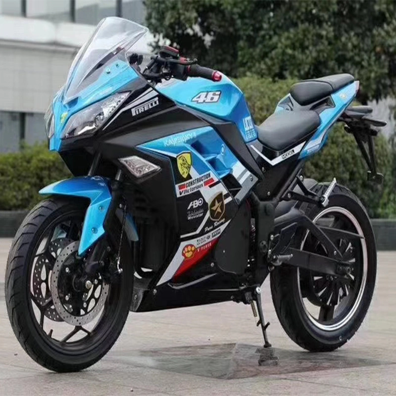 High Speed Powerful 170km/H 72V Adult EEC Racing Sport Offroad Heavy 250cc 50cc Dirt Bike Electrical Motor Scooter Electric Motorcycle/Electric Bike