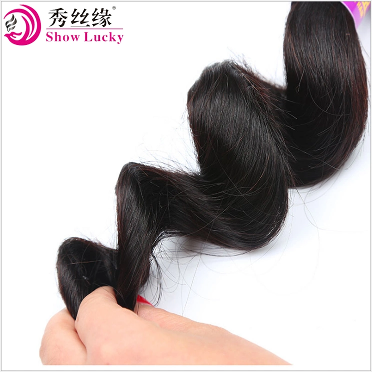 Original Factory Outlet Loose Wave 10A Natural 100% Virgin Vietnamese Human Hair