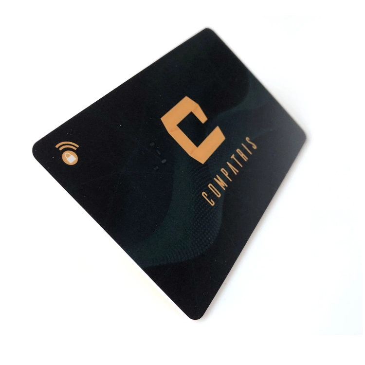 Shenzhen Factory Price PVC Material Signal Blocking RFID Card