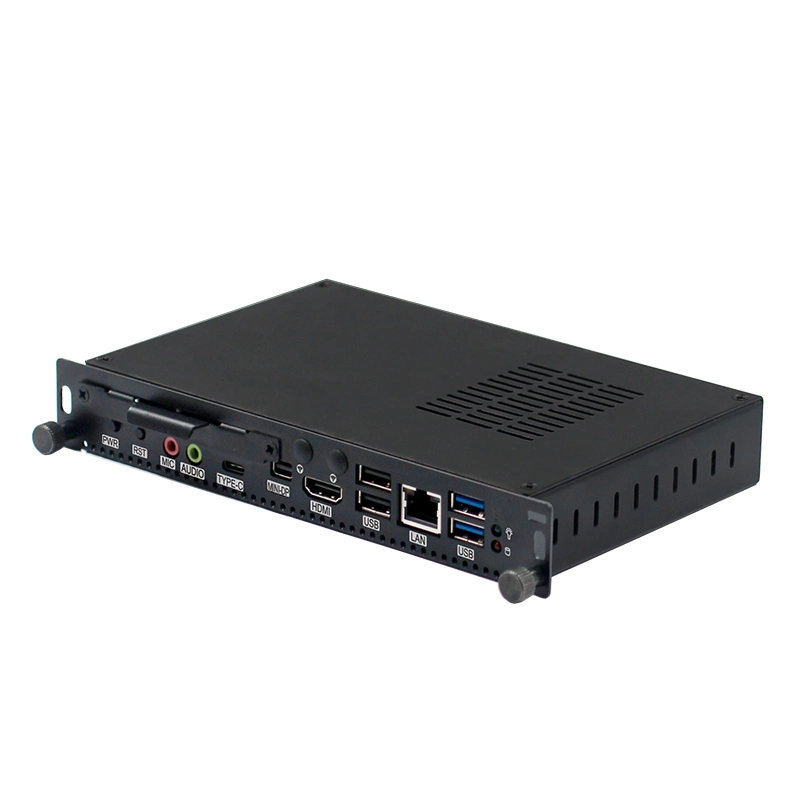 Wholesale/Supplier Core I7-10510u OPS PC Onboard 8th 10th Gen Serial Processor DDR4 Dp HDMI2.0 Port 1*Gigabit Port USB3.1 OPS Computer