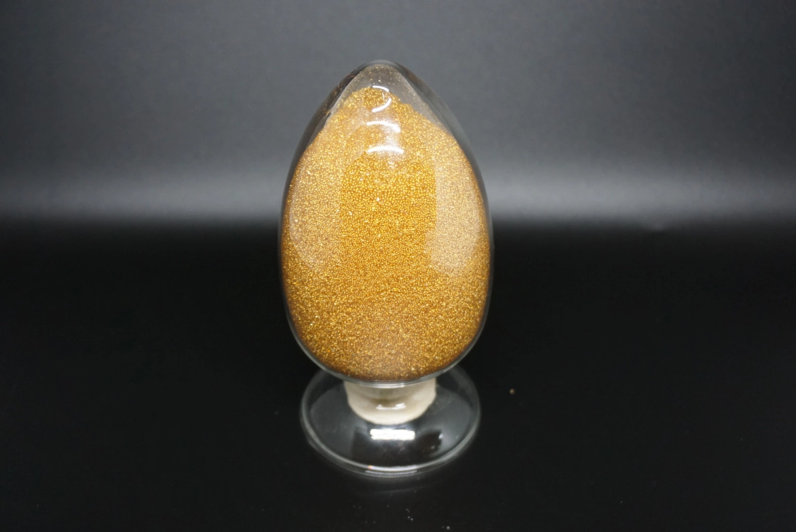 001*10 Polystyrene Series Gel Type Strong Acid Cation Resin-Anion Exchange Resin