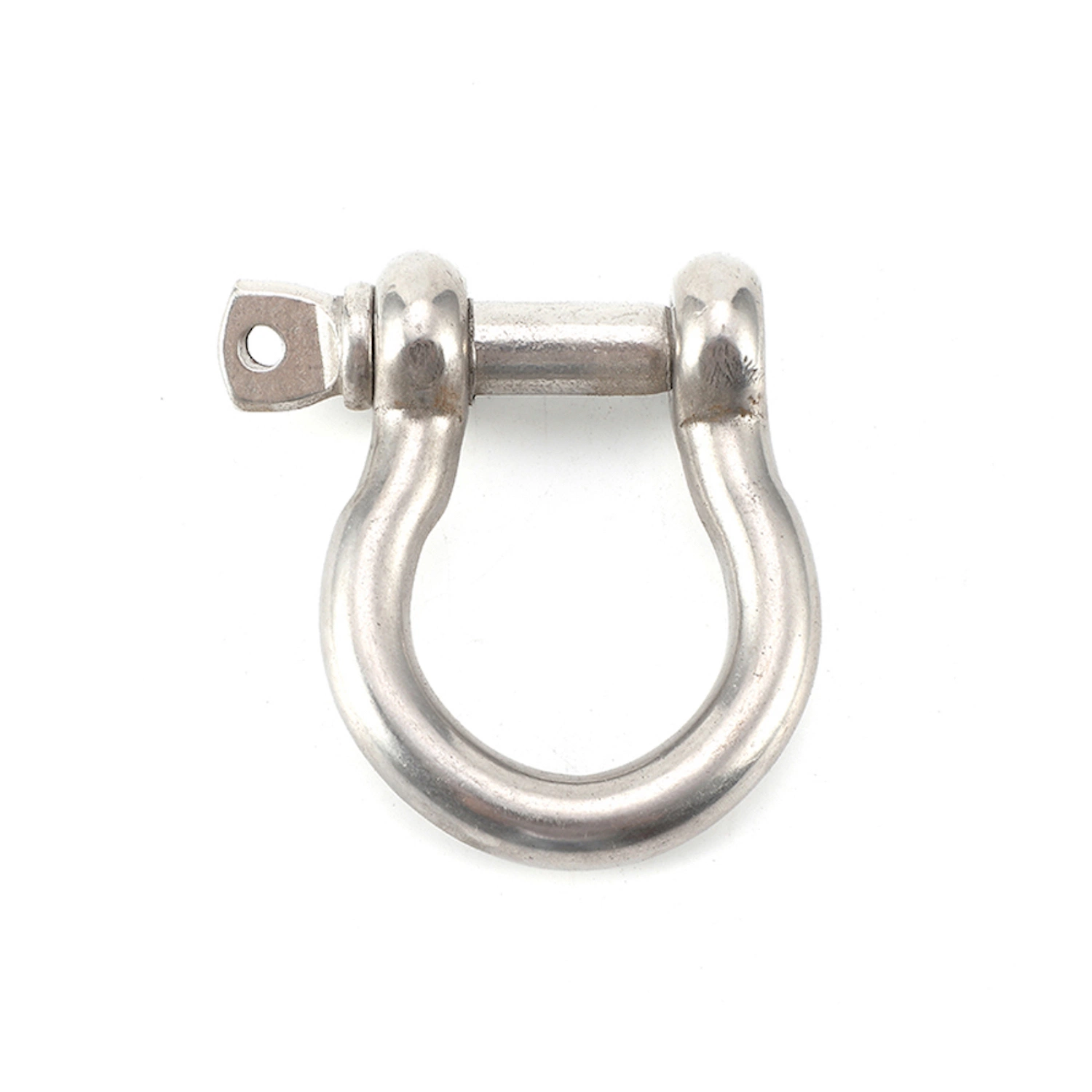 Stainless Steel Wire Rope Hardware Bow Shape Shackle