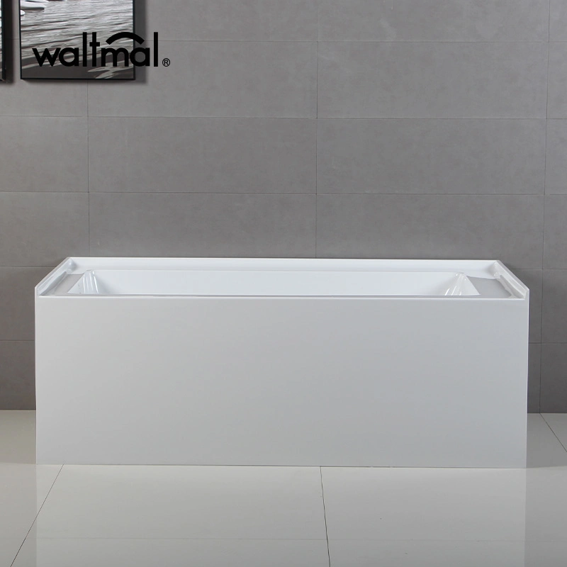 American Standard Acryl Material Rock Badewanne für Badezimmer