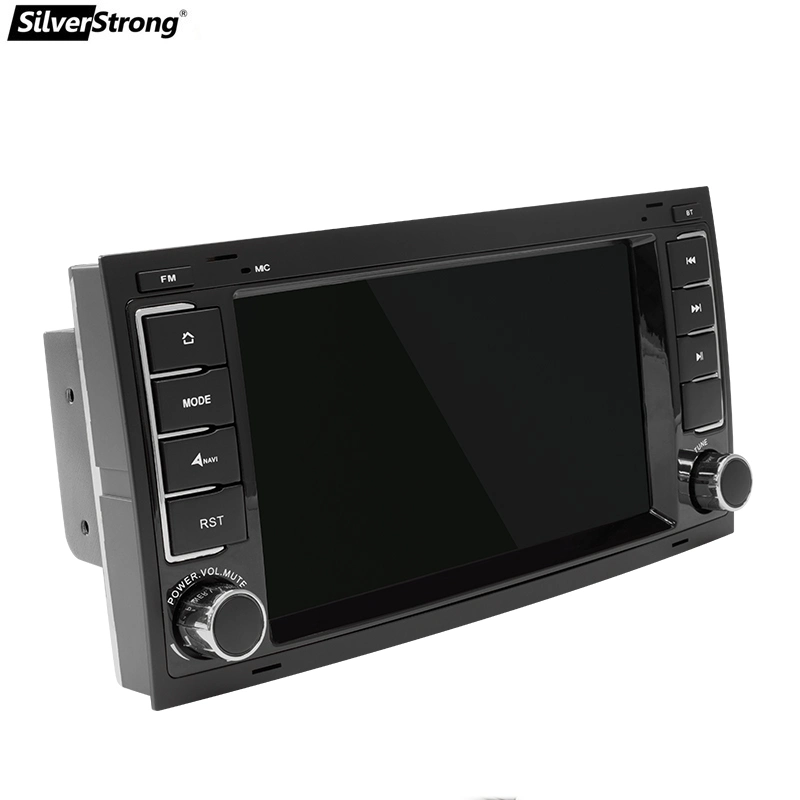 Silverstrong Android 10 Car DVD Player for VW Touareg T5 Multivan Radio WiFi 3G Bluetooth SD OBD Mirror Link Can Bus Steering Wheel Control