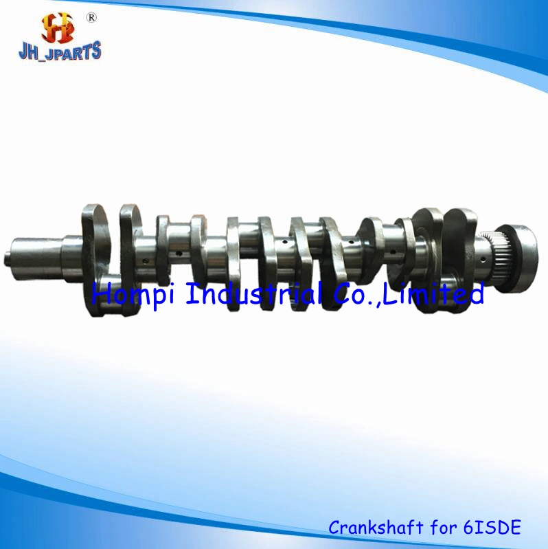 Truck Parts Crankshaft for 6isbe 6isde 6isce 4isde 4isbe 2830476 6bt/M11/Isb4 3.9/Isb6 5.9/Isc/B 4.5 Isb/Qsb/B3.3