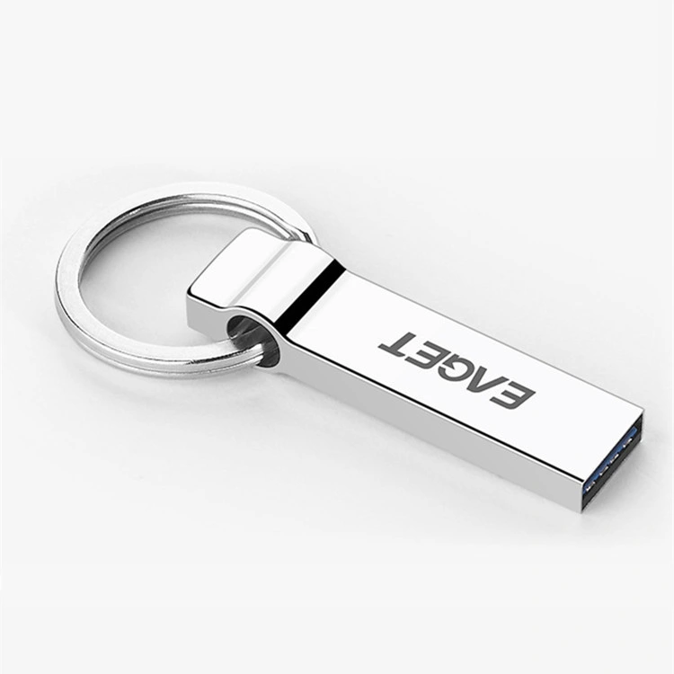 Unidade Flash USB personalizada portátil 2.0 / 3.0 unidade de disco rígido de 128 GB