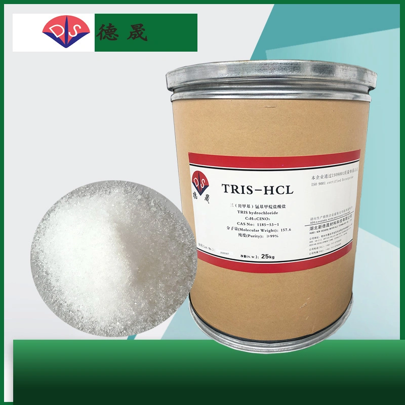 Biochemical Reagent Ingredients Tris Base 2-Amino-2- (Hydroxymethyl) Propane-1, 3-Diol CAS 77-86-1