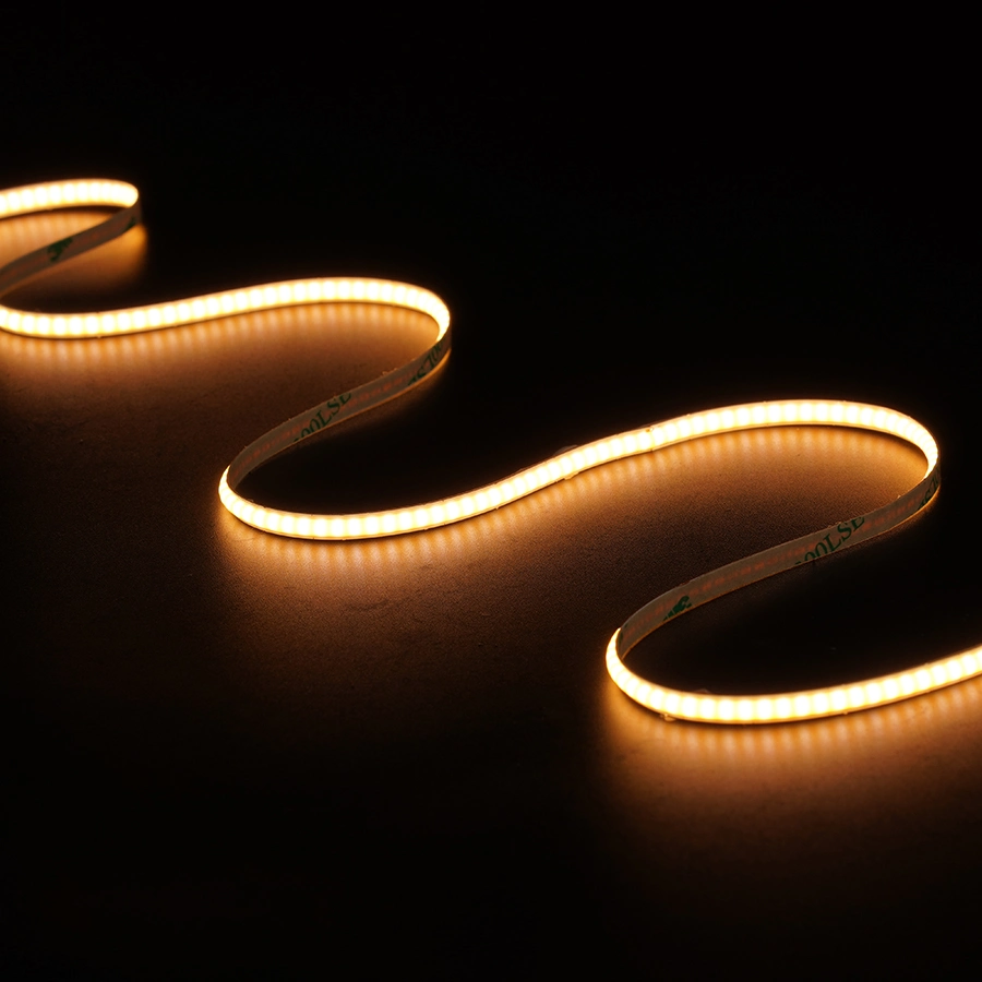 New Design Low Voltage DC24V 480Leds Lighting Length COB LED Strip Light