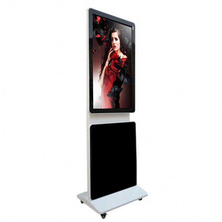 32 Inch Rotate Touch Screen Information Kiosk for Hotel