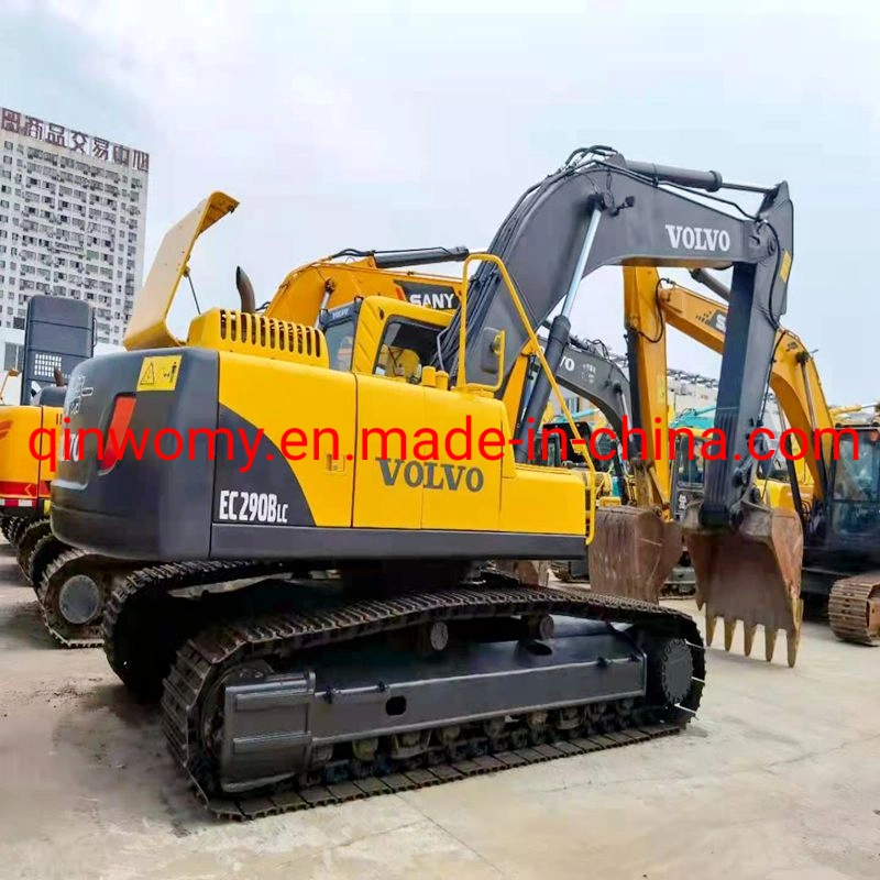 Volvo Baumaschinen Ec290blc Hydraulischer Raupenbagger zum Verkauf (ec210 ec240 ec360)