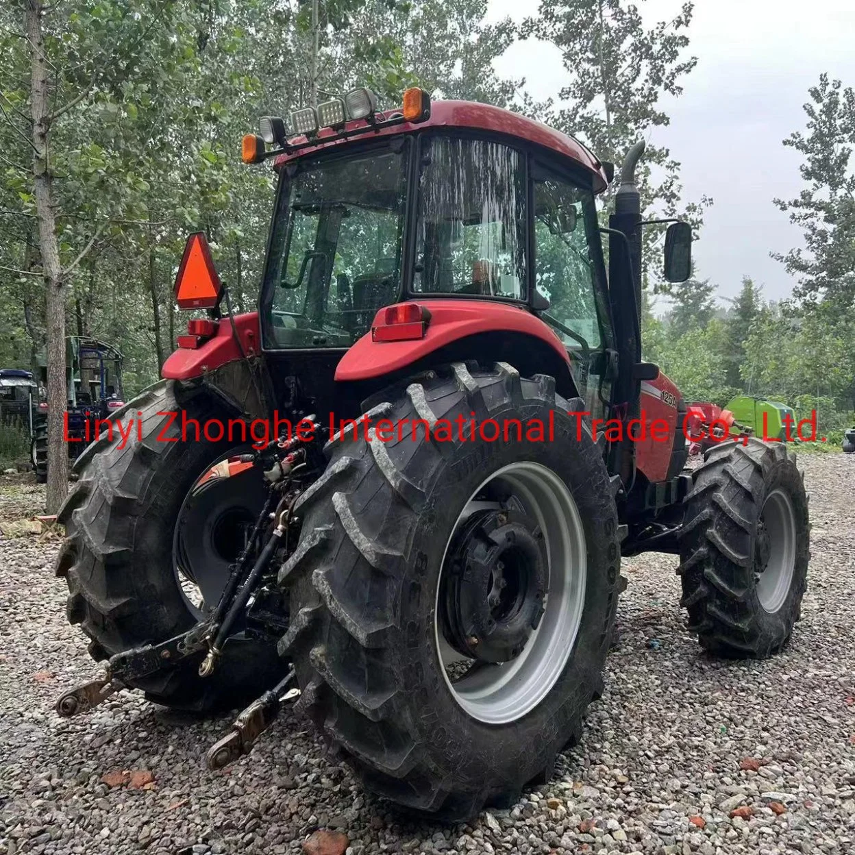 Big Promotion 10-300HP Micro Chinese Garden Tractor Attachments for Agriculture