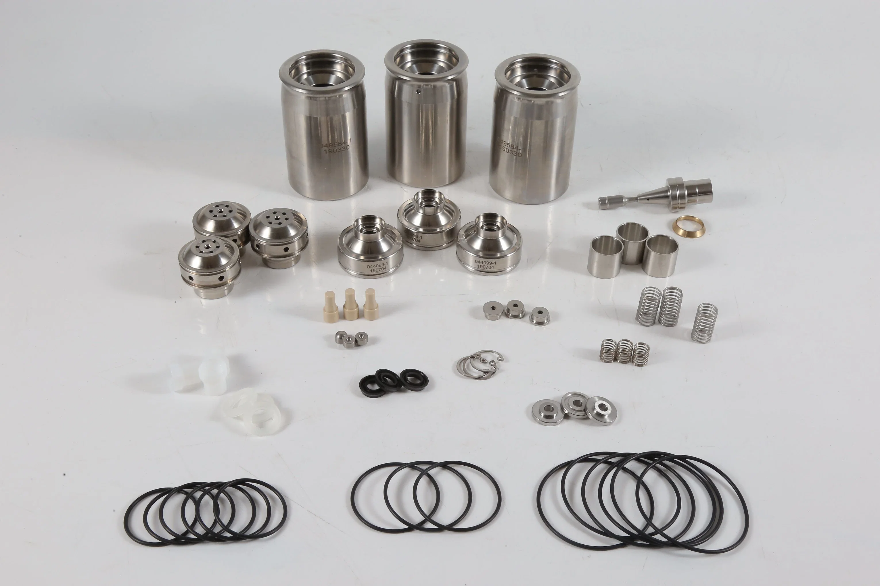 Waterjet Spare Parts Major Repair Kit 050624-2 with High Pressure Cylinder of Water Jet Cutter Direct Drive Pump
