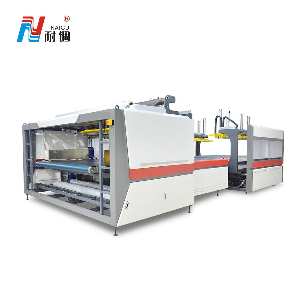 51ms Mattress Film Packing Machine