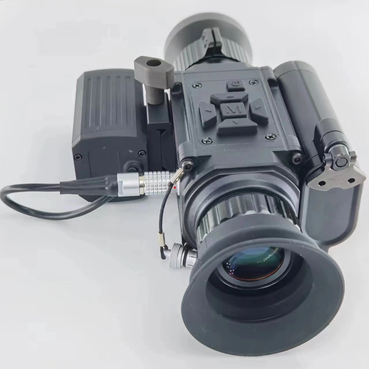 Night Vision Thermal Imaging Aiming Scope 384*288