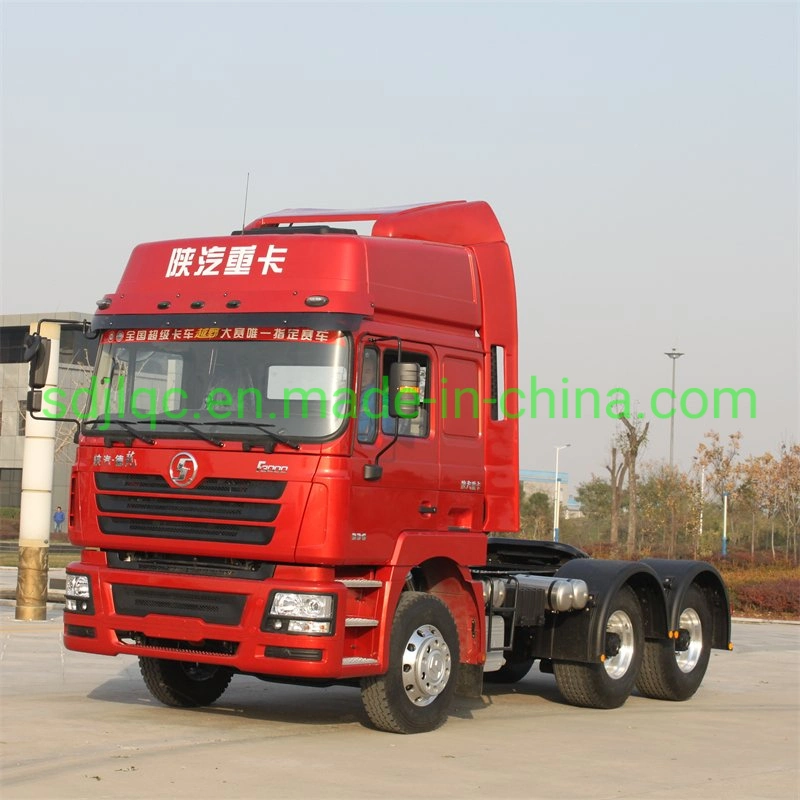 Factory Price Shacman F3000 6X4 10 Wheeler 380HP 400HP 430HP Tractor Truck for Sale