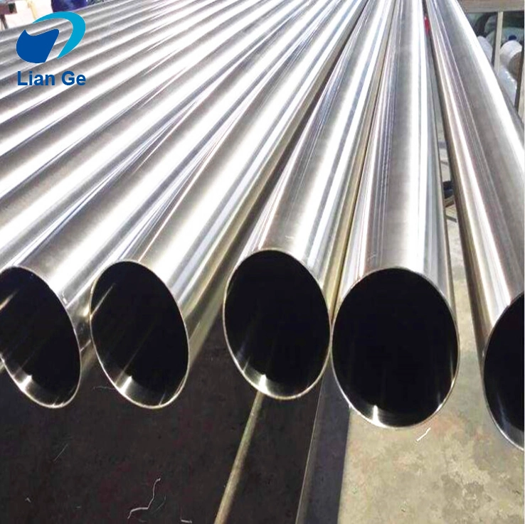 SUS Ss TP304 304L 304 316 316L 1.4301 1.4306 1.4401 1.4404 Sch40 Sch80 Stainless Steel Round Square Flat Rectangular Hollow Tube Steel