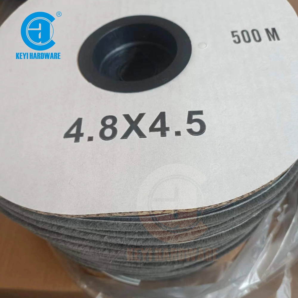 Keyi Metal Wp4845 Woolpile Sealing Strip for Window in South Africa