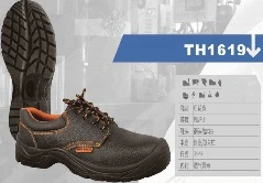 Professional Standard Working PU Footwear Industrial Laborsafety Shoes