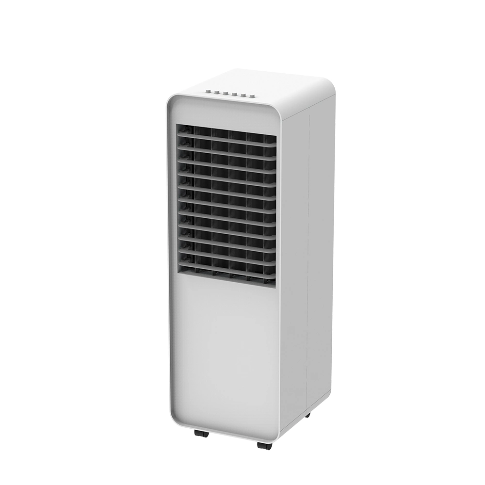 Portable MID Humidification Floor Standing Air Cooler for Dry Skin