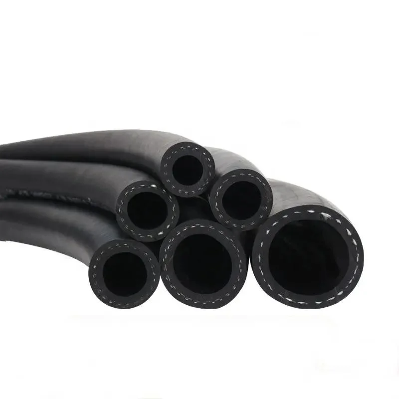 Hot Sell Low Price Top Quality Directly Factory High Pressure SAE /DIN Standard Hydraulic Rubber Hose Pipe